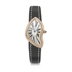 Montre style Dali Homme